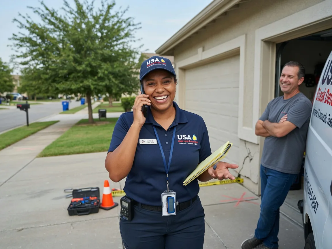 Slab Leak Repair Randall, KS FAQs